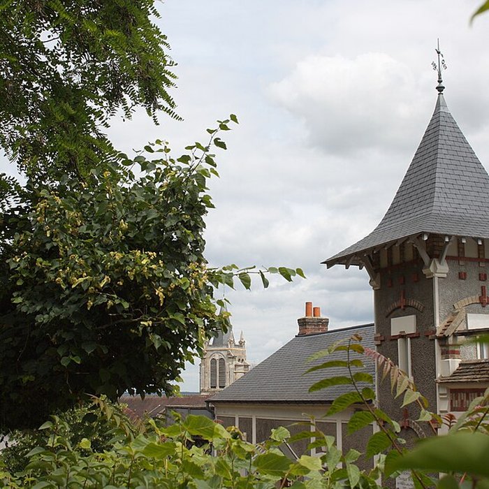 Photo de Maison-musée Maurice-Ravel à Montfort-lAmaury