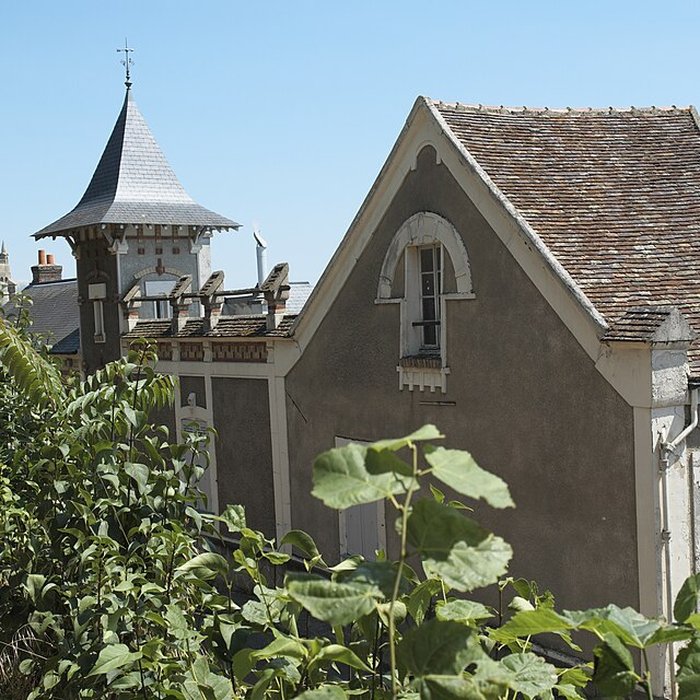 Photo de Maison-musée Maurice-Ravel à Montfort-lAmaury