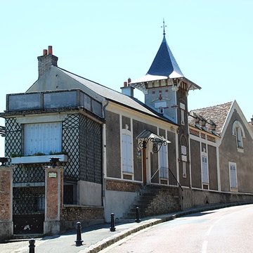 Maison-musée Maurice-Ravel à Montfort-lAmaury