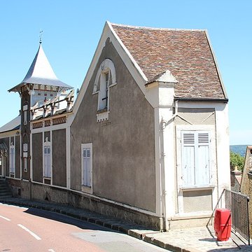Maison-musée Maurice-Ravel à Montfort-lAmaury