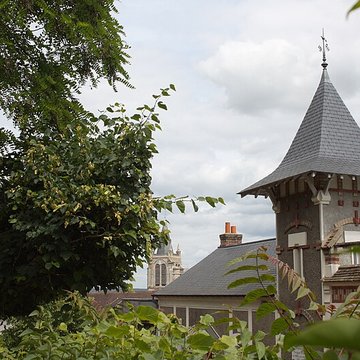 Maison-musée Maurice-Ravel à Montfort-lAmaury