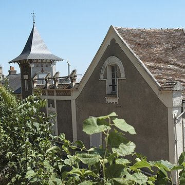 Maison-musée Maurice-Ravel à Montfort-lAmaury