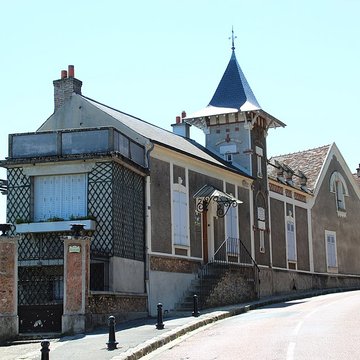 Maison-musée Maurice-Ravel à Montfort-lAmaury