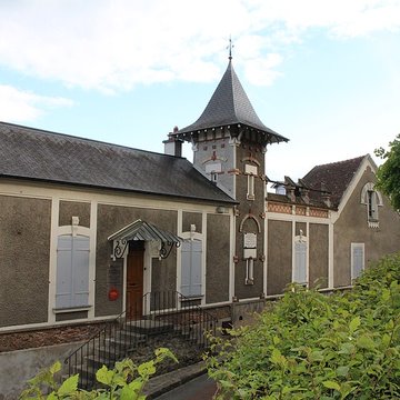Maison-musée Maurice-Ravel à Montfort-lAmaury