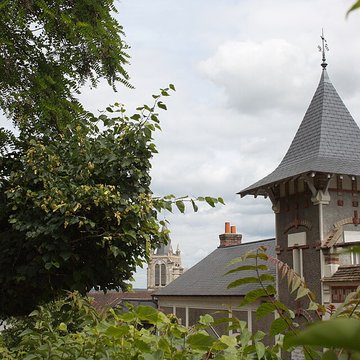 Maison-musée Maurice-Ravel à Montfort-lAmaury