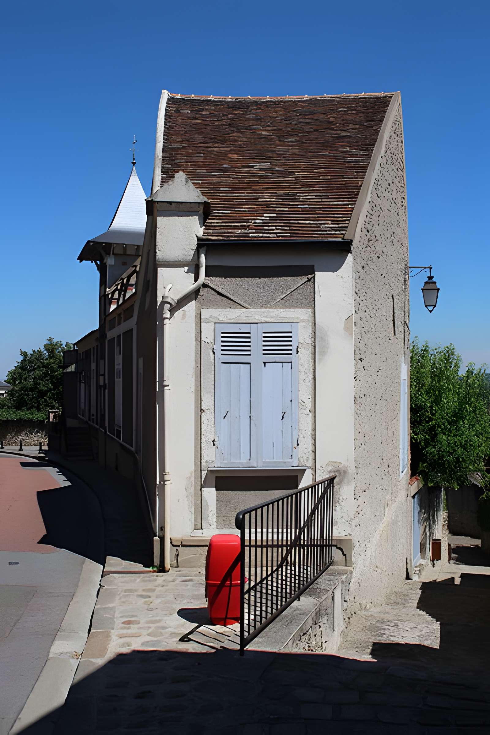 Maison-musée Maurice-Ravel à Montfort-l'Amaury