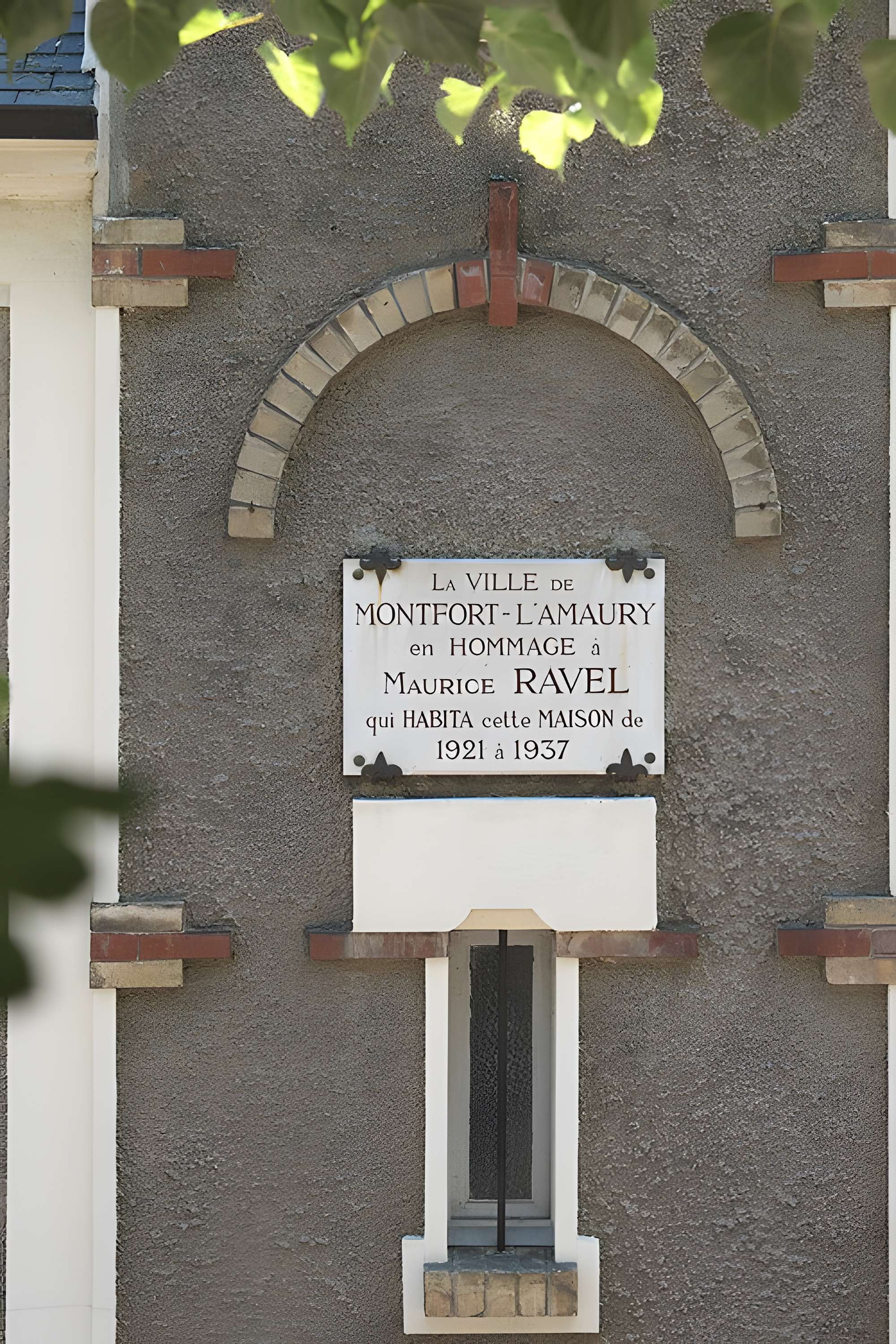 Maison-musée Maurice-Ravel à Montfort-l'Amaury