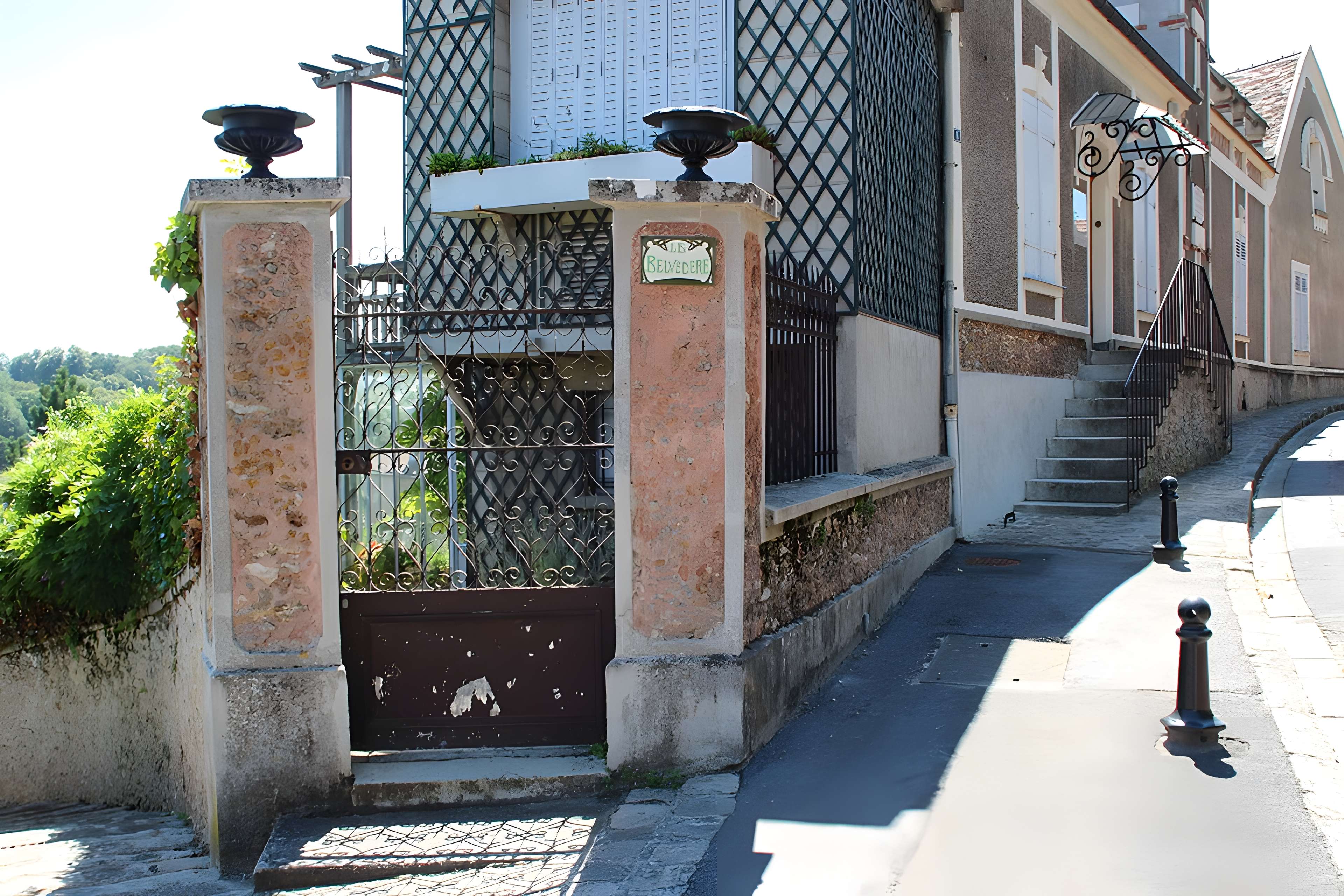 Maison-musée Maurice-Ravel à Montfort-l'Amaury