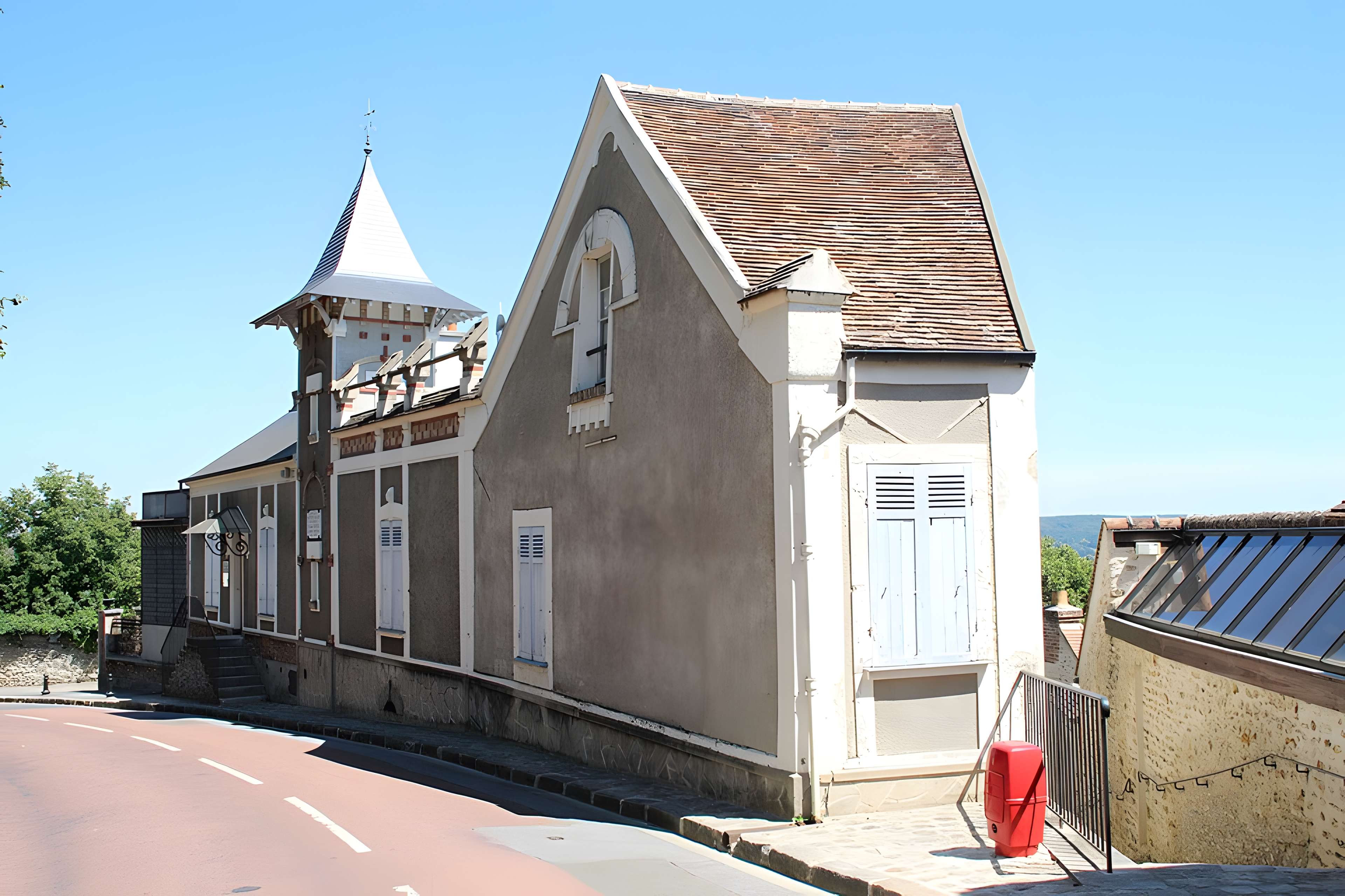 Maison-musée Maurice-Ravel à Montfort-l'Amaury