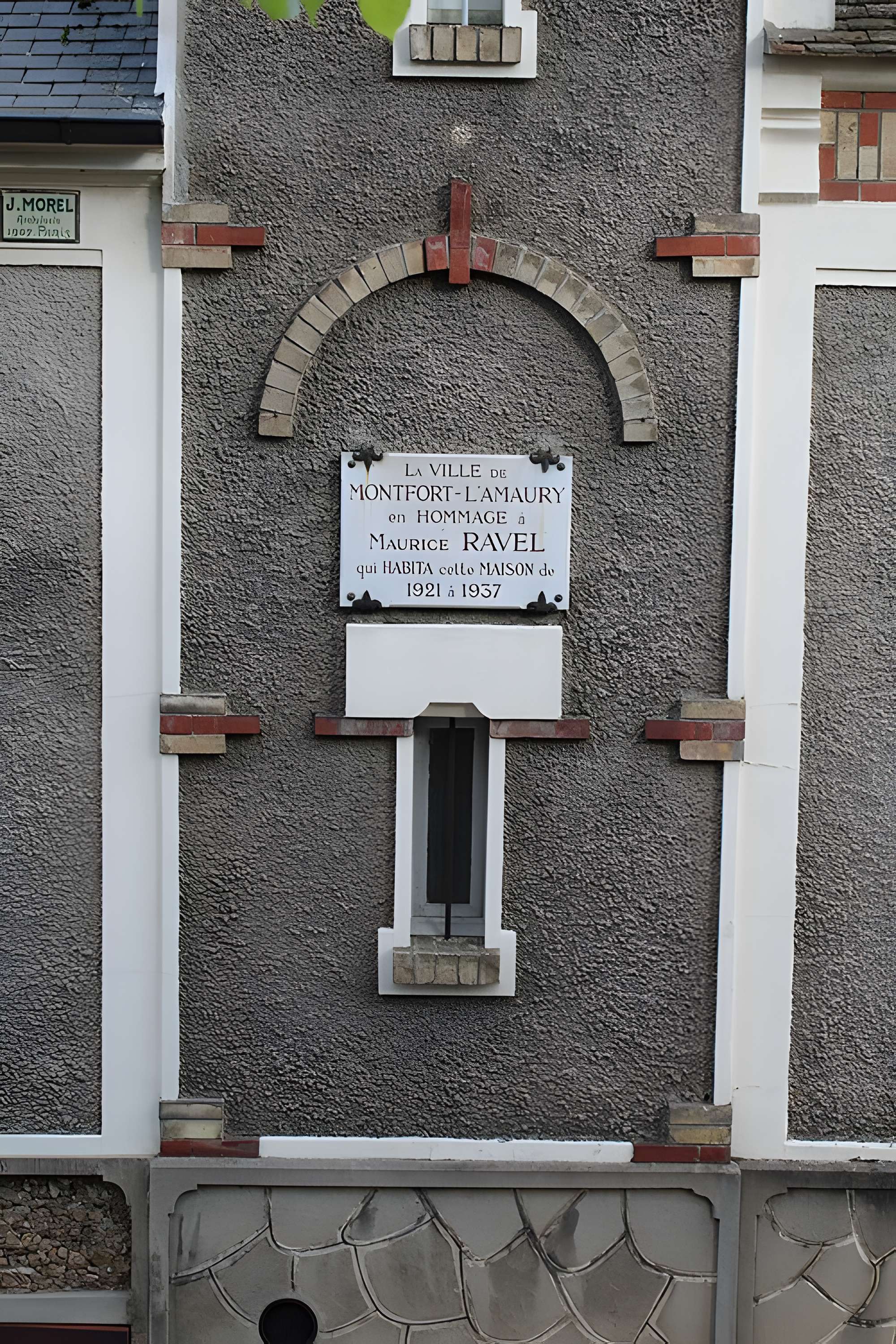 Maison-musée Maurice-Ravel à Montfort-l'Amaury