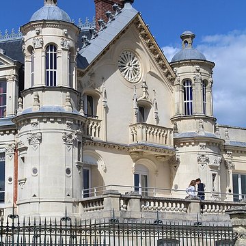 Musée de la batellerie de Conflans-Sainte-Honorine