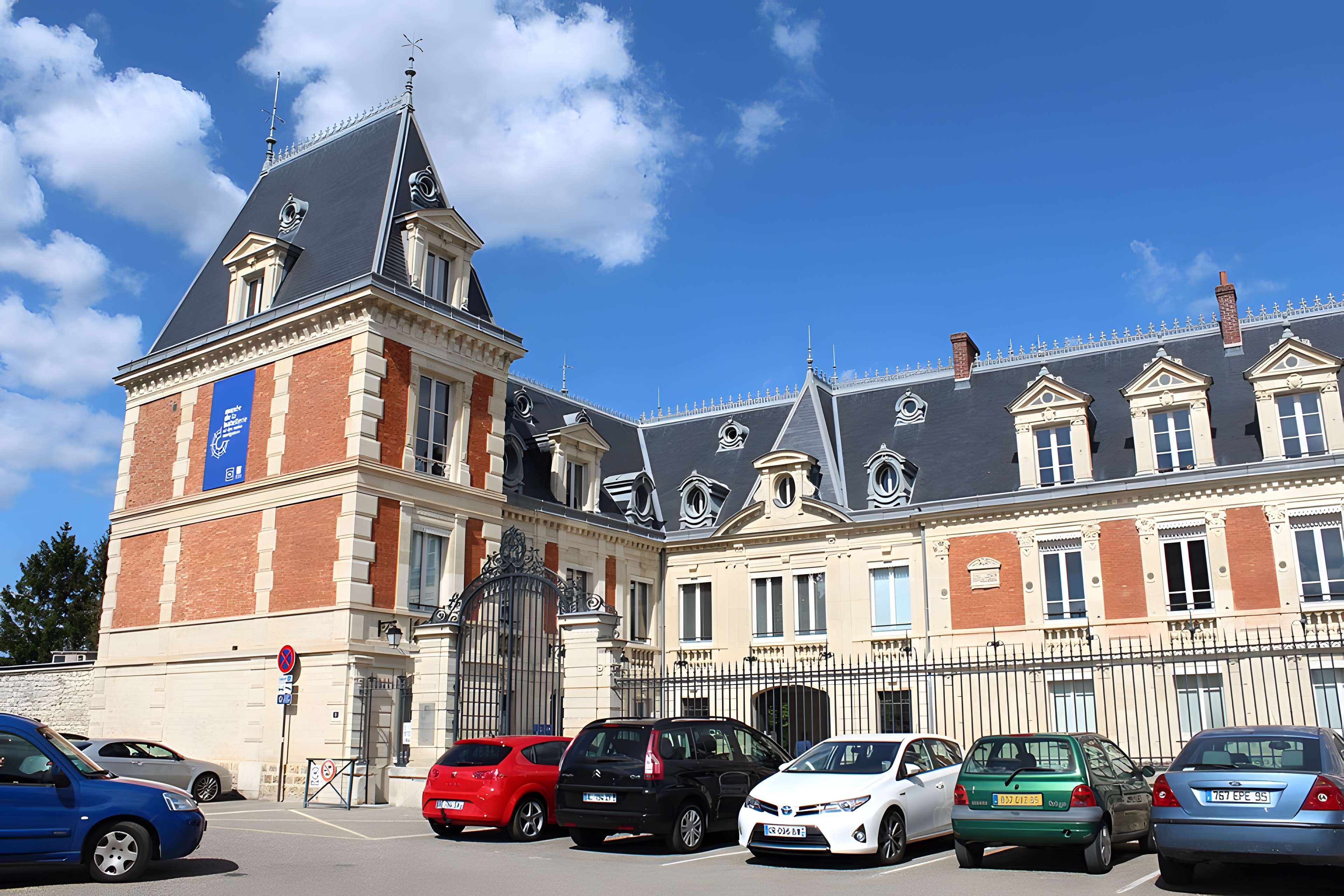 Musée de la batellerie de Conflans-Sainte-Honorine