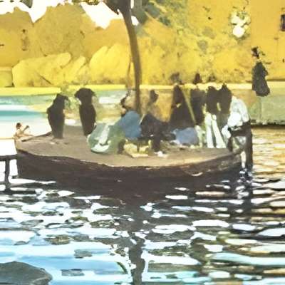 Musée de la Grenouillère à Croissy-sur-Seine 