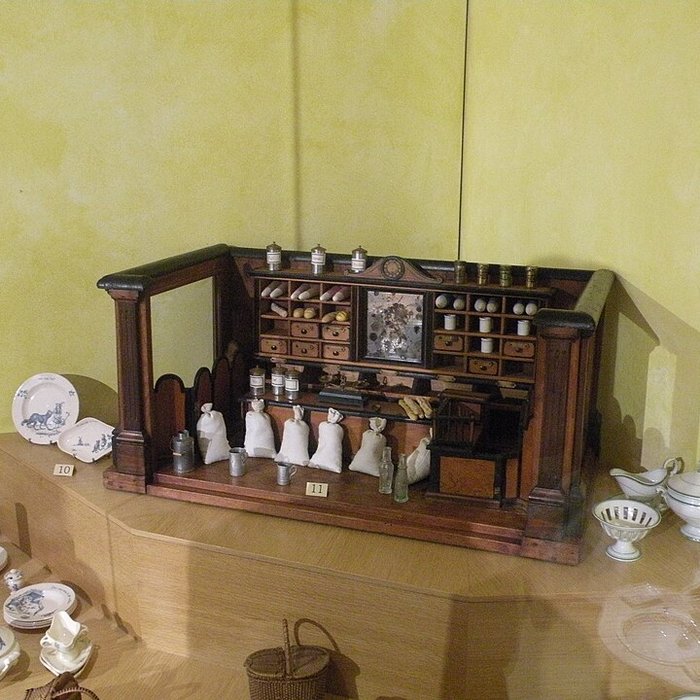 Photo de Musée du jouet Pierre Pinel