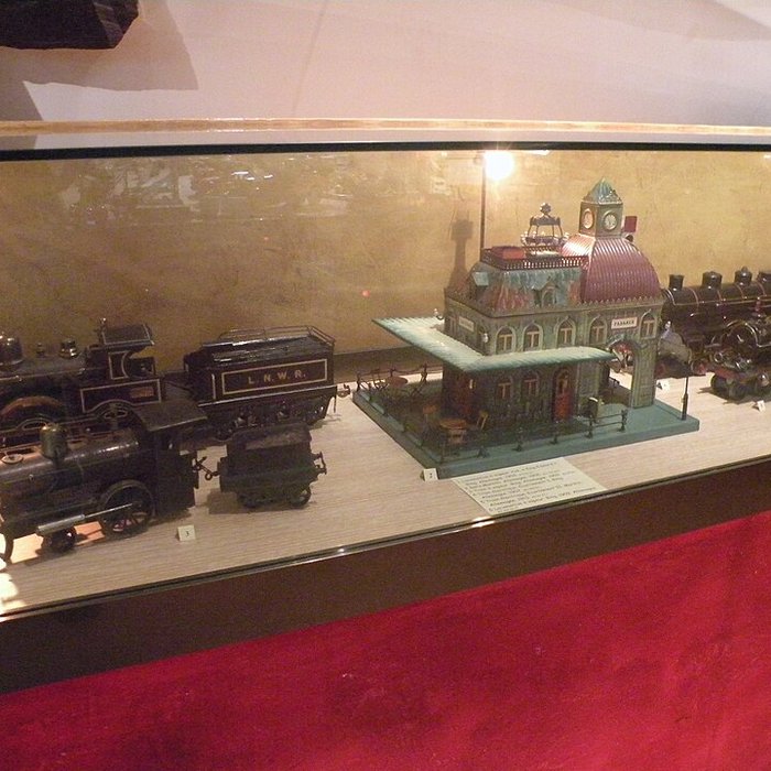 Photo de Musée du jouet Pierre Pinel