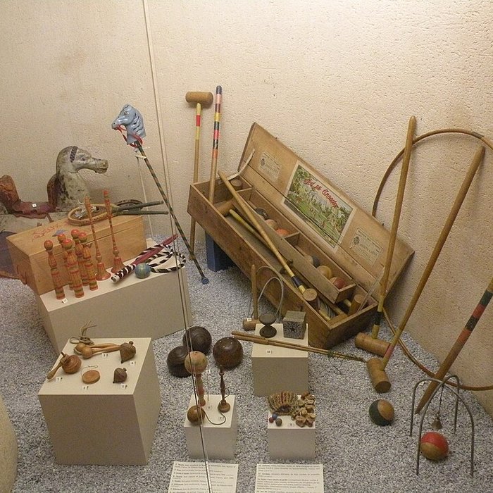 Photo de Musée du jouet Pierre Pinel