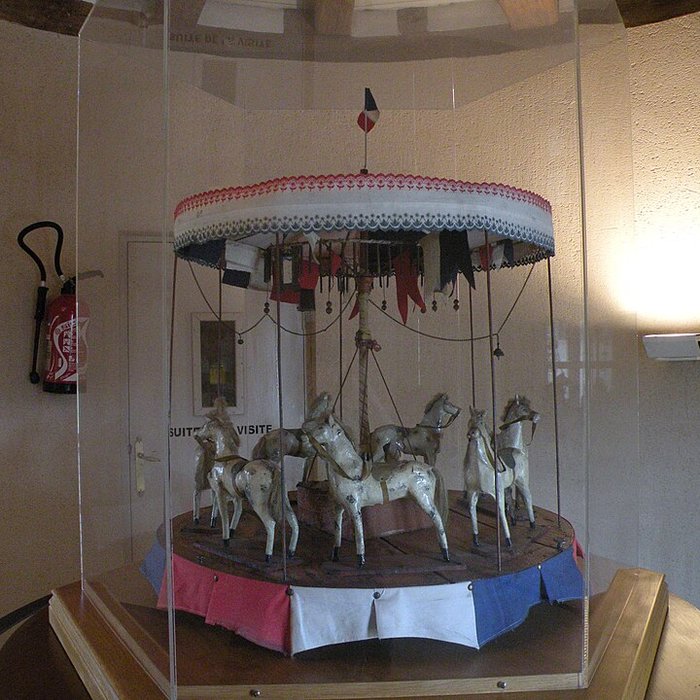 Photo de Musée du jouet Pierre Pinel