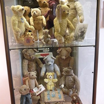 Musée du jouet Pierre Pinel