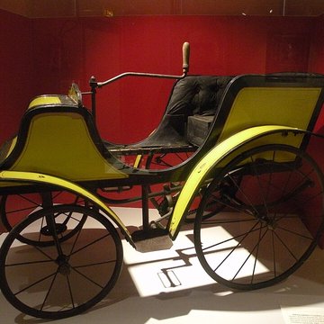 Musée du jouet Pierre Pinel