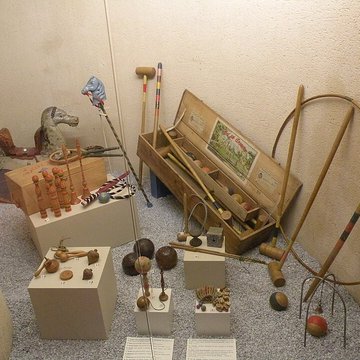 Musée du jouet Pierre Pinel