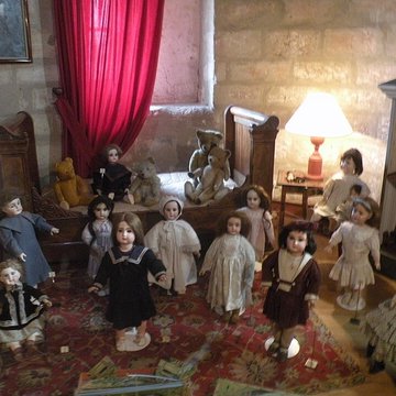 Musée du jouet Pierre Pinel