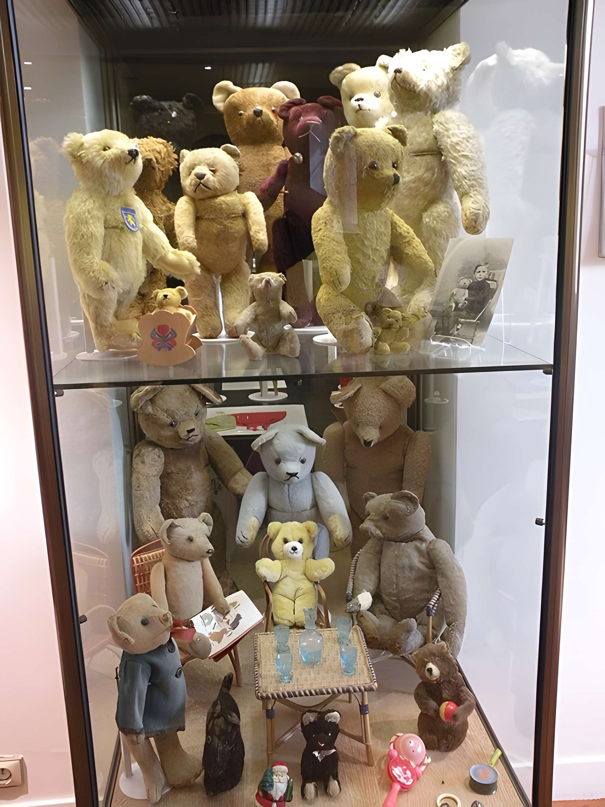 Musée du jouet Pierre Pinel