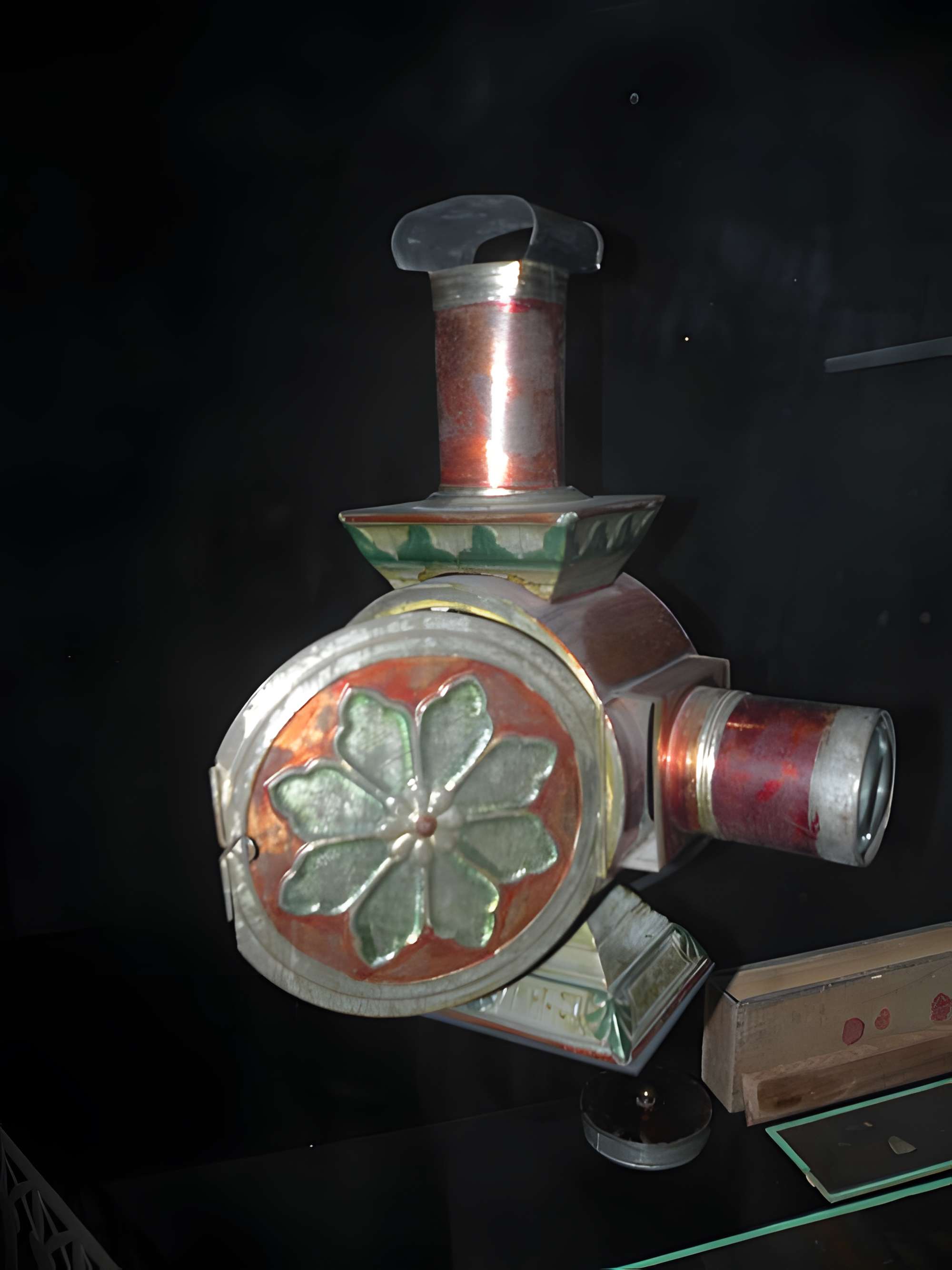 Musée du jouet Pierre Pinel