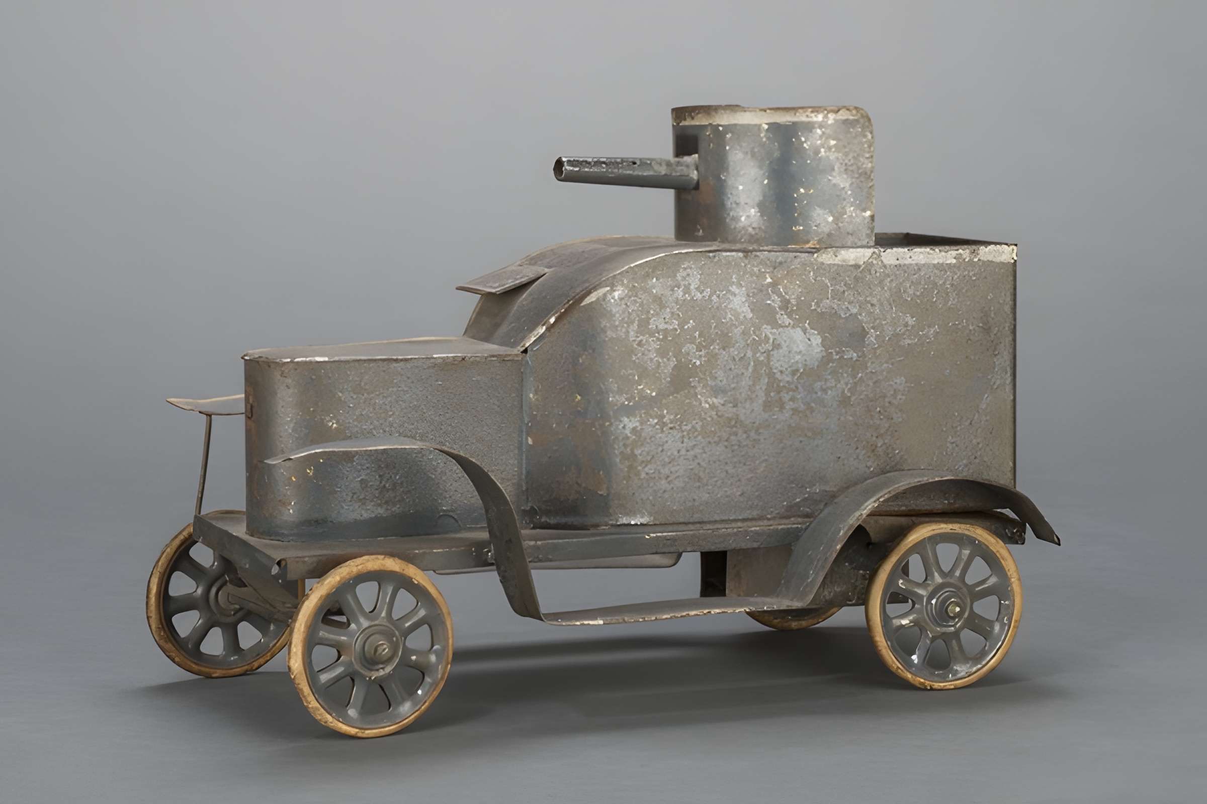 Musée du jouet Pierre Pinel