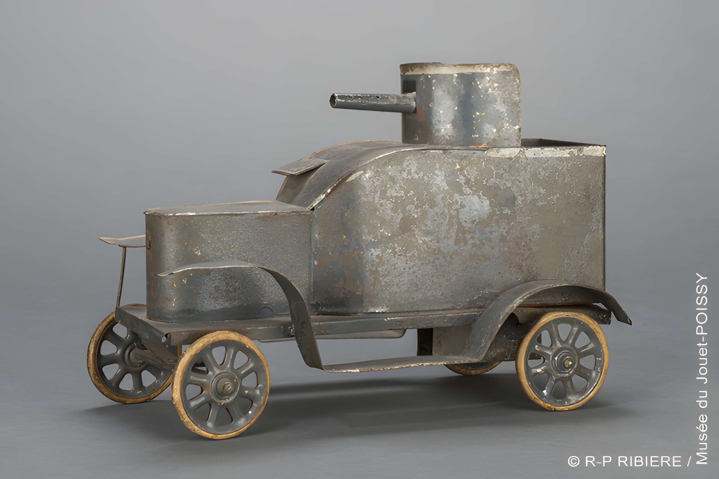 Musée du jouet Pierre Pinel