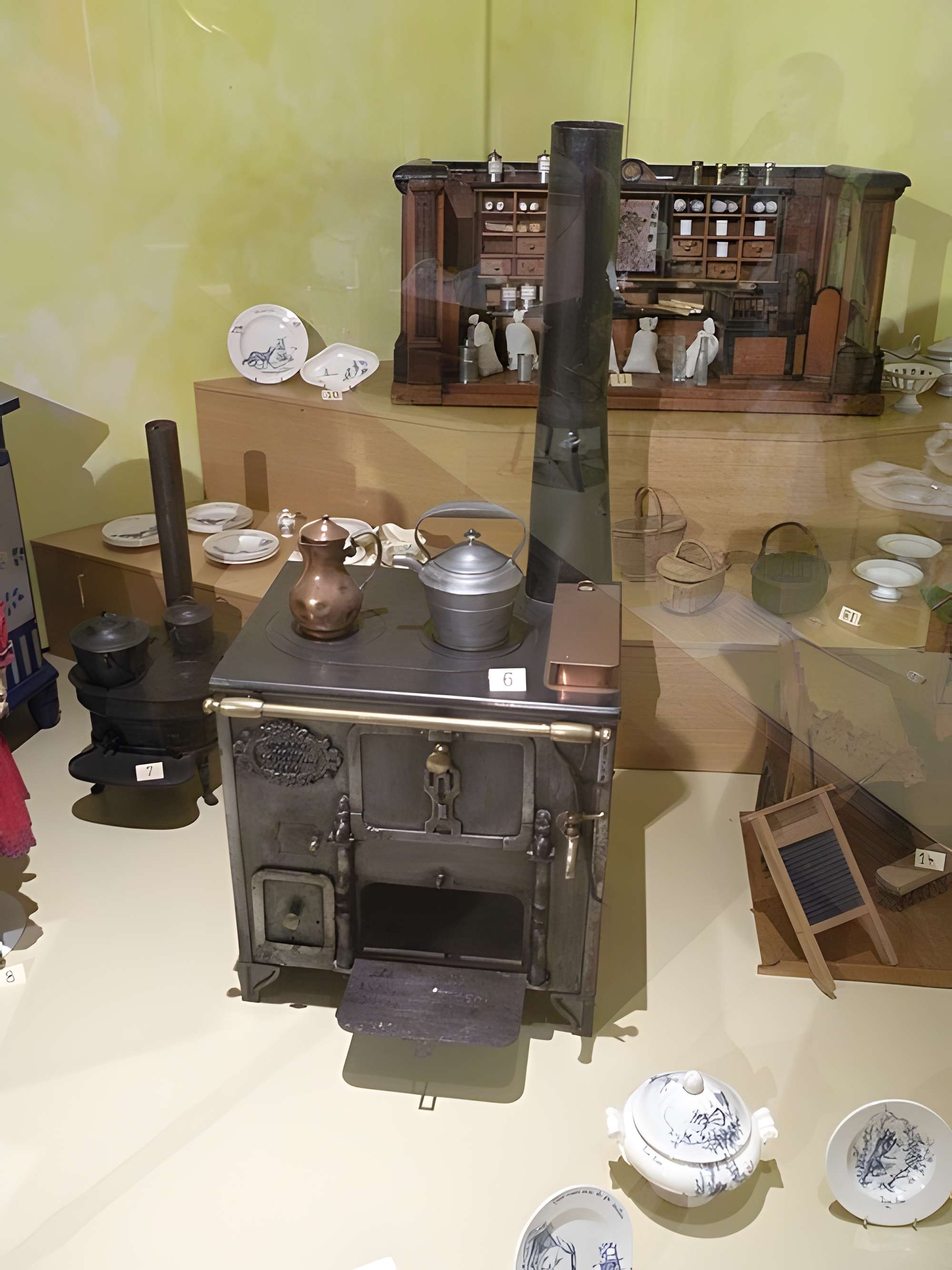 Musée du jouet Pierre Pinel