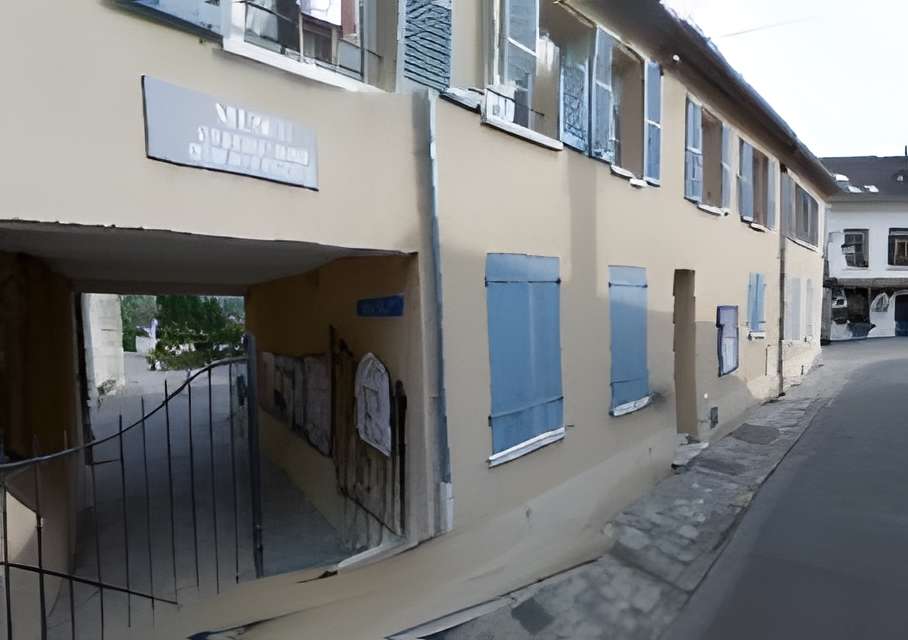 Musée d'art et traditions populaires Victor Auber 