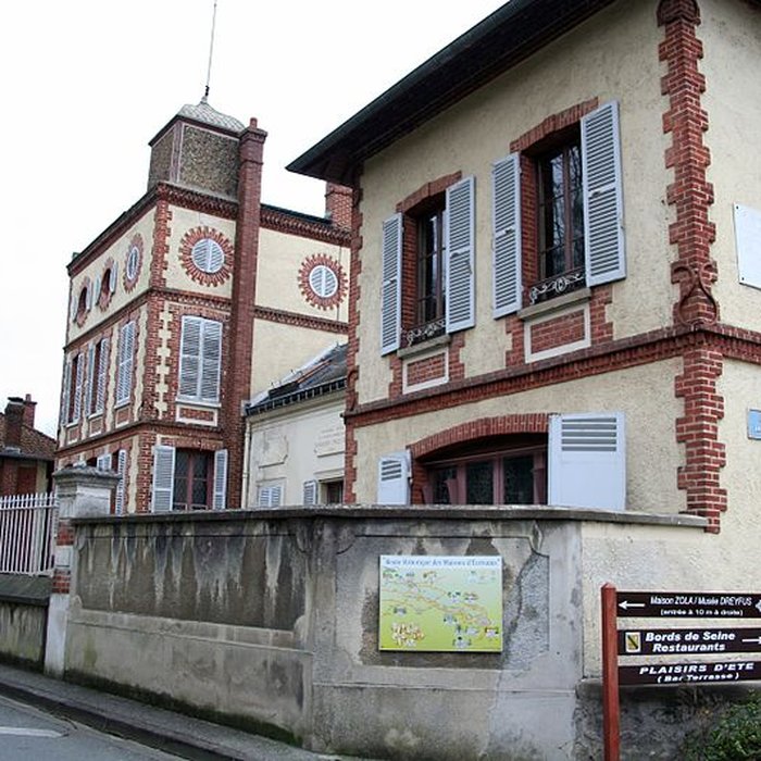 Photo de Musée Zola-Dreyfus de Médan