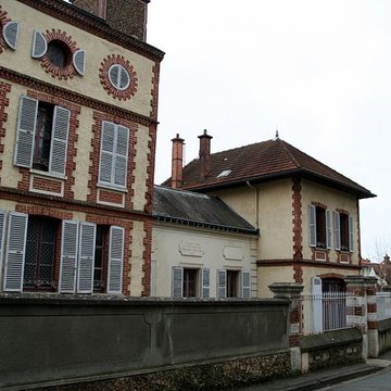 Musée Zola-Dreyfus de Médan