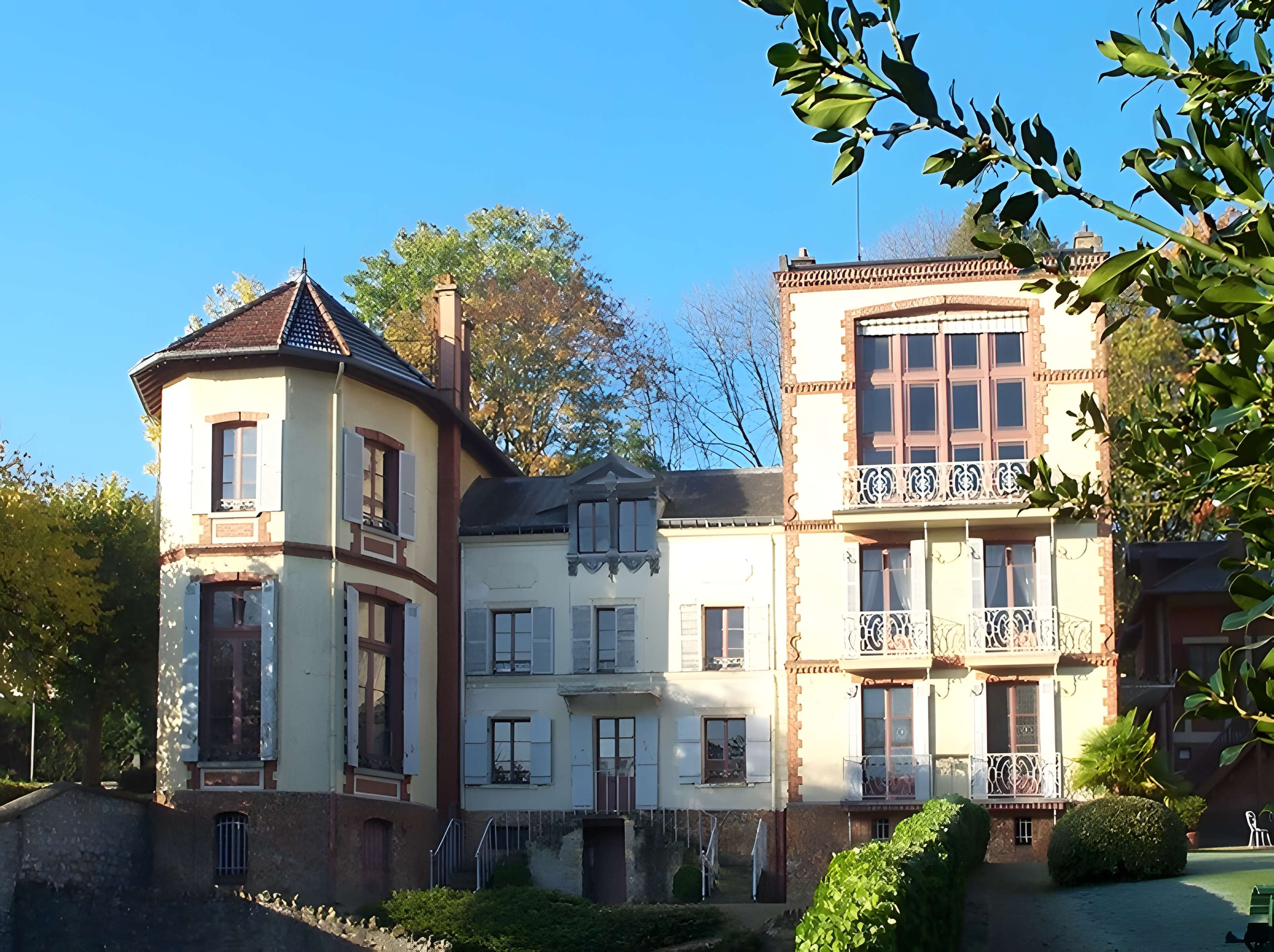 Musée Zola-Dreyfus de Médan 