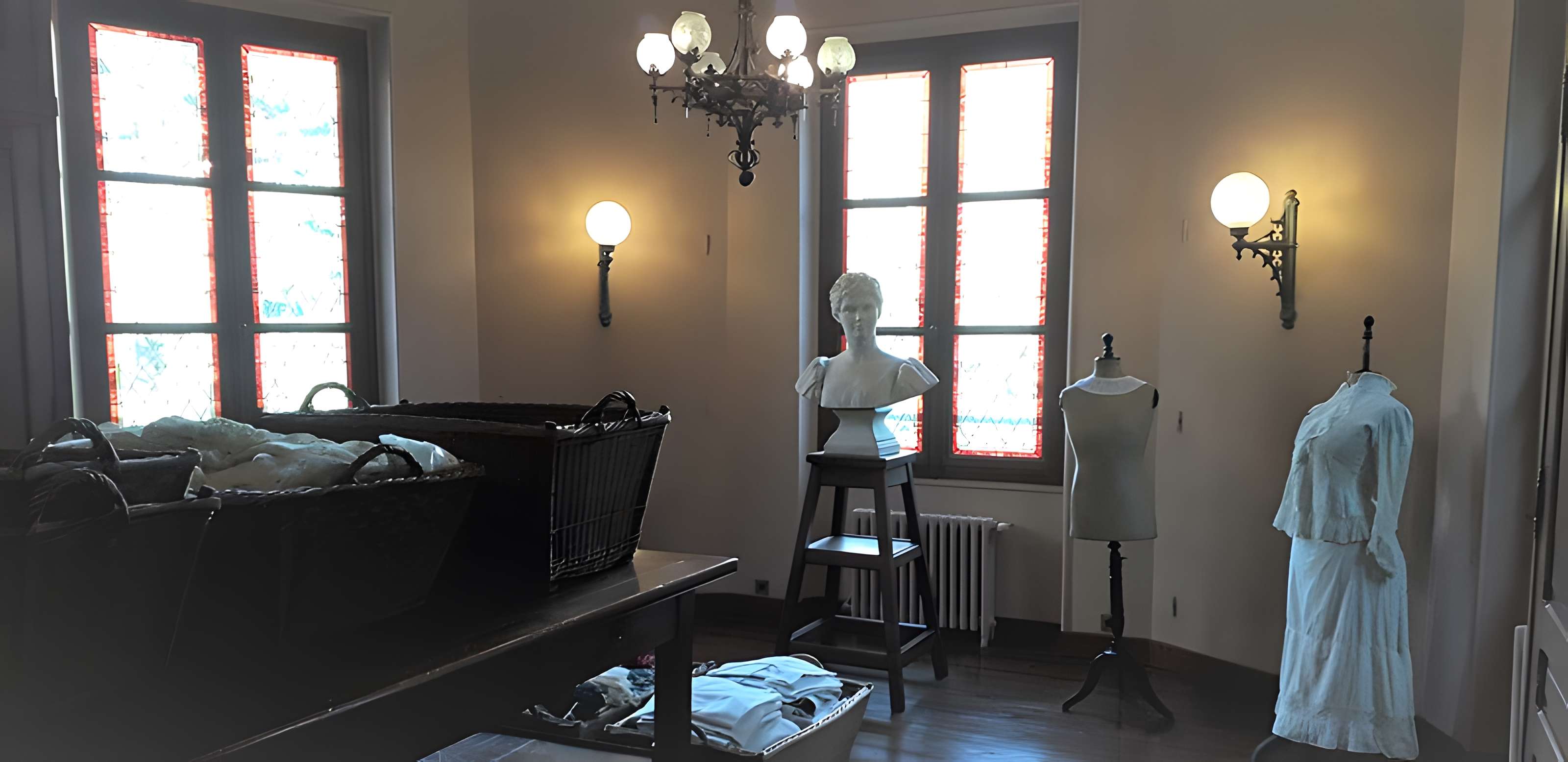 Musée Zola-Dreyfus de Médan