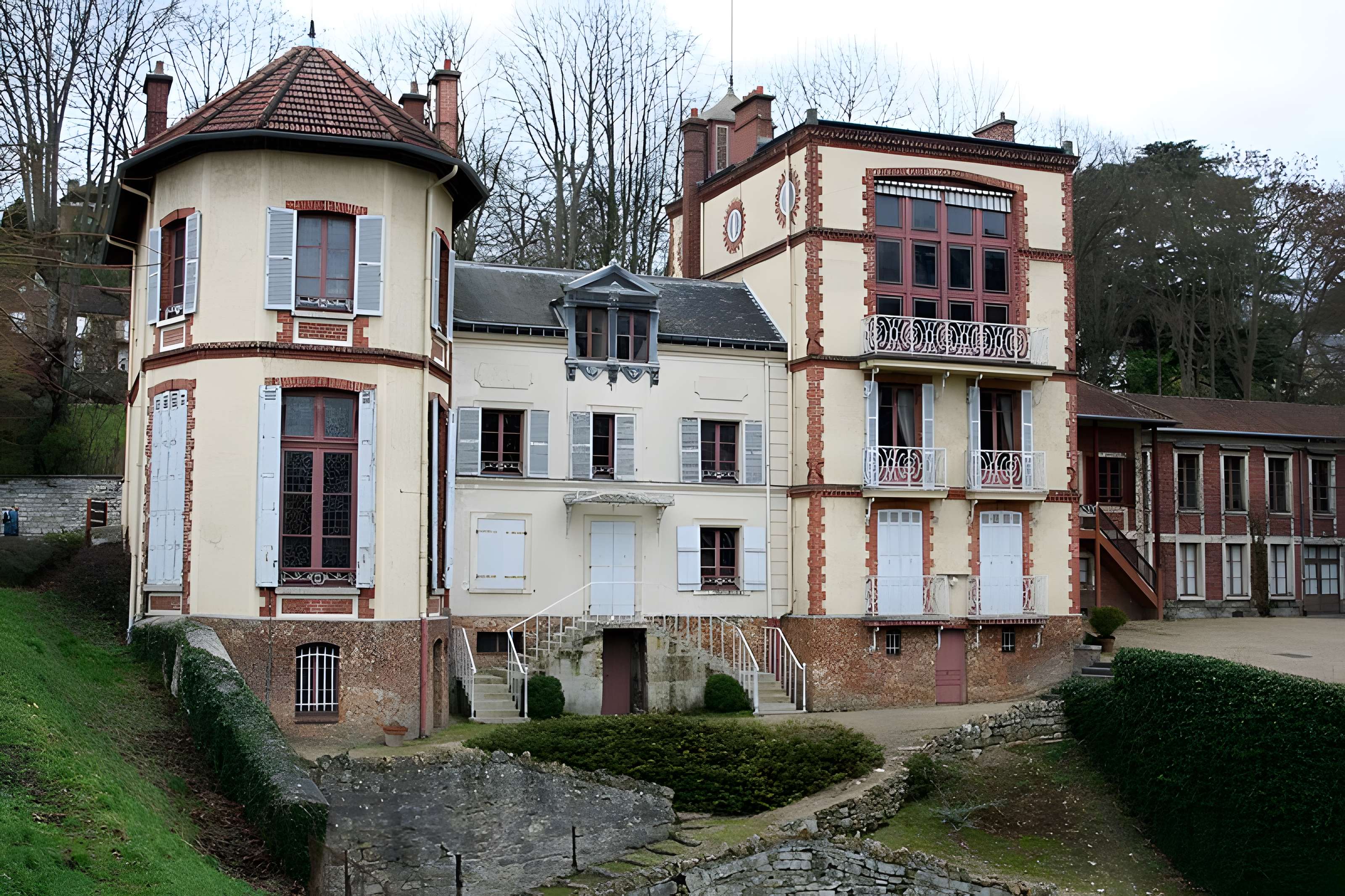 Musée Zola-Dreyfus de Médan