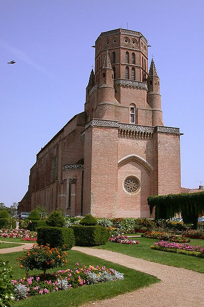 Photo de Cathédrale Saint-Alain de Lavaur