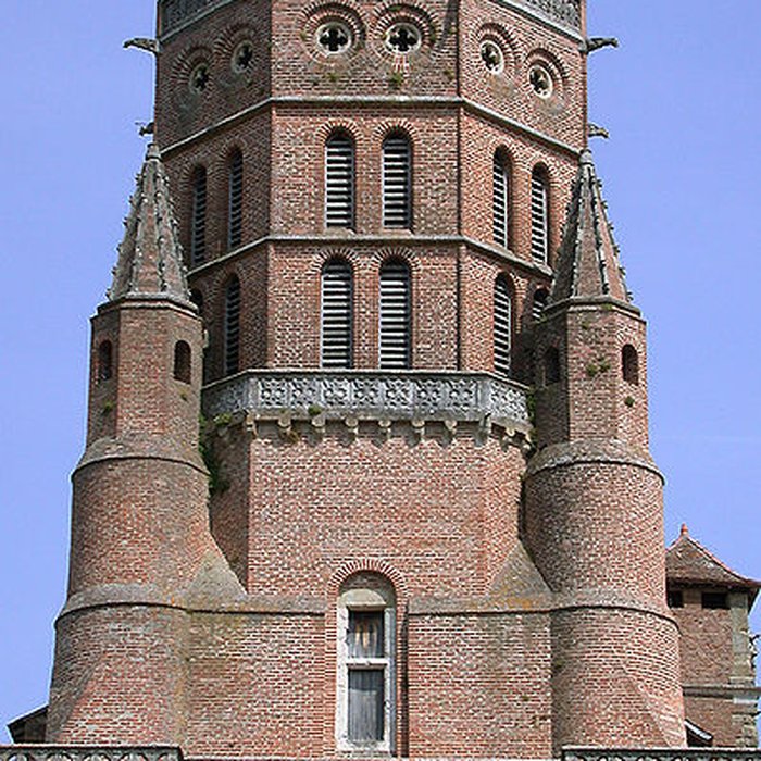 Photo de Cathédrale Saint-Alain de Lavaur