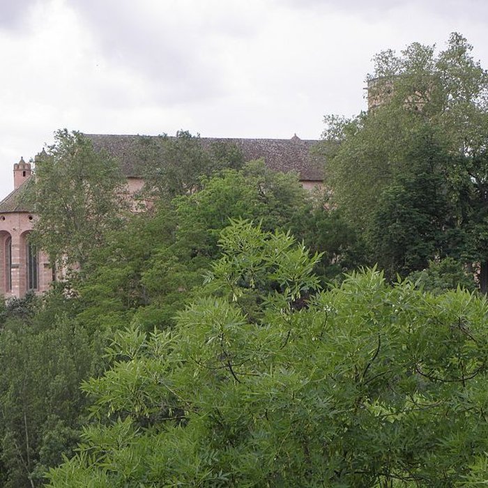 Photo de Cathédrale Saint-Alain de Lavaur