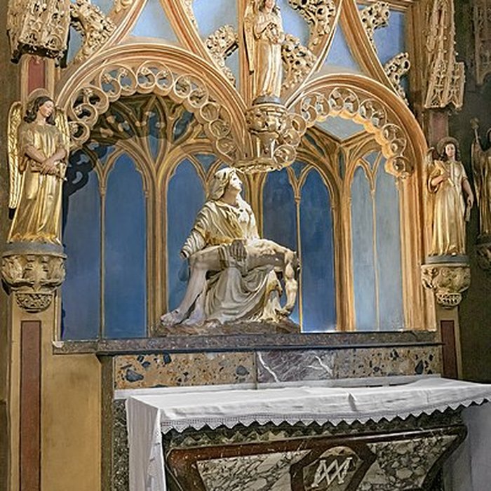 Photo de Cathédrale Saint-Alain de Lavaur