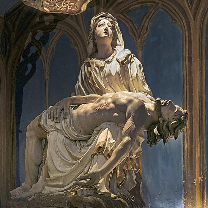 Photo de Cathédrale Saint-Alain de Lavaur