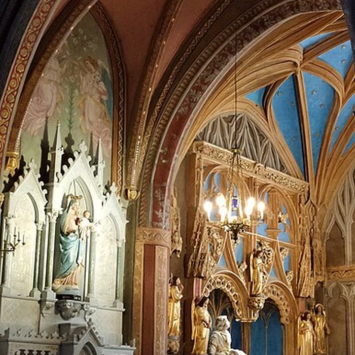 Photo de Cathédrale Saint-Alain de Lavaur