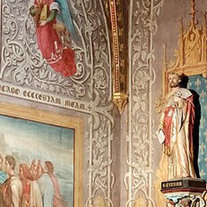 Photo de Cathédrale Saint-Alain de Lavaur