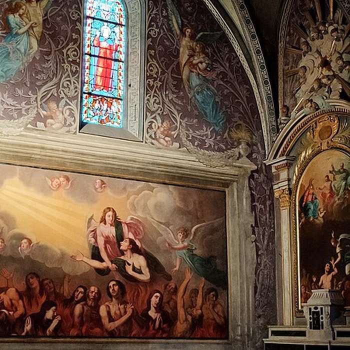 Photo de Cathédrale Saint-Alain de Lavaur