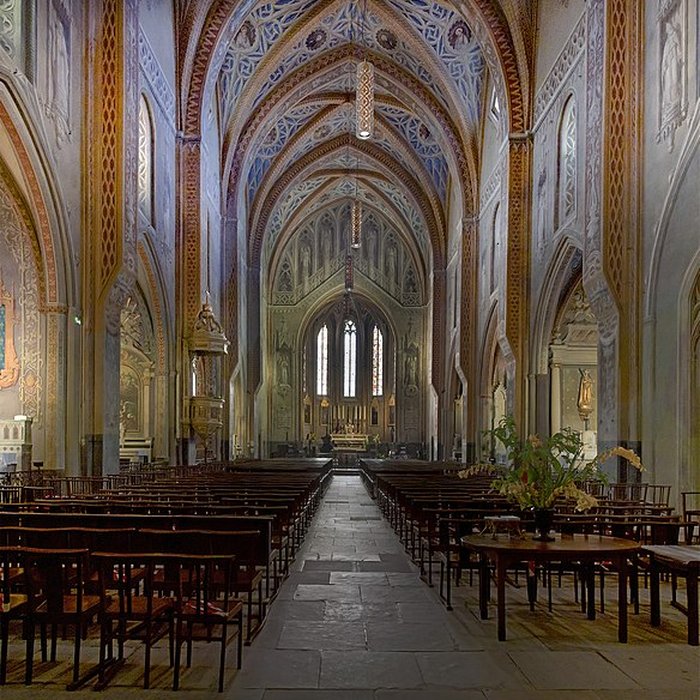 Photo de Cathédrale Saint-Alain de Lavaur