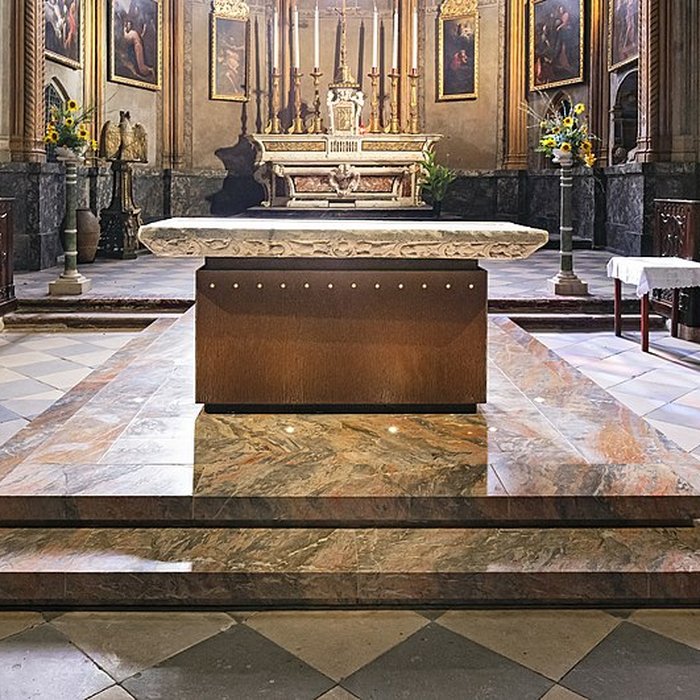 Photo de Cathédrale Saint-Alain de Lavaur