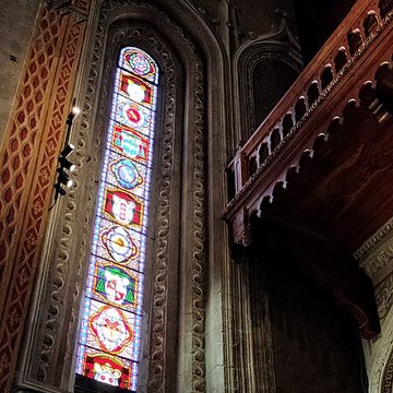 Cathédrale Saint-Alain de Lavaur 