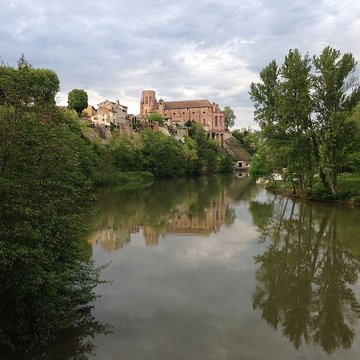 Cathédrale Saint-Alain de Lavaur 