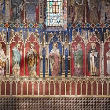 Cathédrale Saint-Alain de Lavaur 