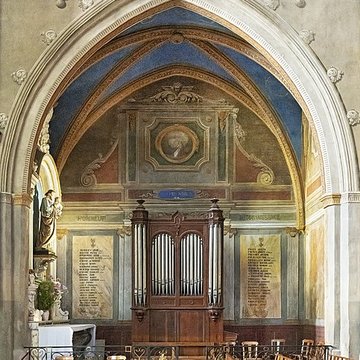 Cathédrale Saint-Alain de Lavaur 